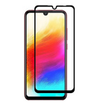 Full Face Tempered Glass 9H Xiaomi Redmi 7 with full glue black