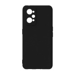 Θήκη Πλάτης Σιλικόνης Soft Back Cover για Realme GT Neo 2 - Μαύρο