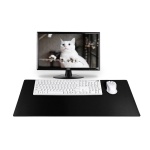 Gaming mousepad 700x300x2mm - black - Image 2