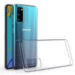 Θήκη Σιλικόνης | Samsung A31 Διάφανη