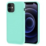 OEM Θήκη Σιλικόνης Soft TPU Back Cover | Iphone 12 Mini Τιρκουάζ