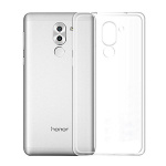Θήκη Σιλικόνης για Huawei Honor 6X - Διάφανη