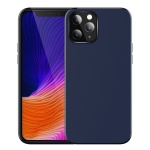 OEM Θήκη Σιλικόνης Soft TPU Back Cover | Iphone 12/Iphone 12 Pro Μπλέ
