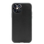 PURO ECO Θήκη για iPhone 12 / iPhone 12 Pro – Μαύρο IPC1261ECO1-BLK