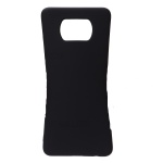 Back Cover Σιλικόνης Μαύρη Xiaomi Poco X3