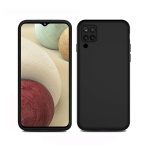 OEM Θήκη Σιλικόνης TPU Silicone Case Για Samsung A22 5G - Μαύρο