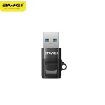 Awei (CL-13) Smart Mini USB 3.0 Adapter Σε Θηλυκό Type-C