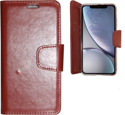Θήκη Book για Samsung A3 2015 (A300) - Mπορντό - Image 1