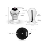 Wifi IP Camera (360°) EC39-O6