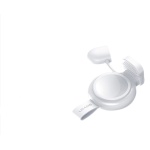 USAMS Wireless Charger For Apple Watch White CC61WH02