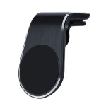 Mobile Phone Holder Magnet F3 into Car - Black