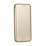 OEM Θήκη Βιβλίο Smart Magnet Elegance για Samsung A8 2018 – Χρώμα: Χρυσό