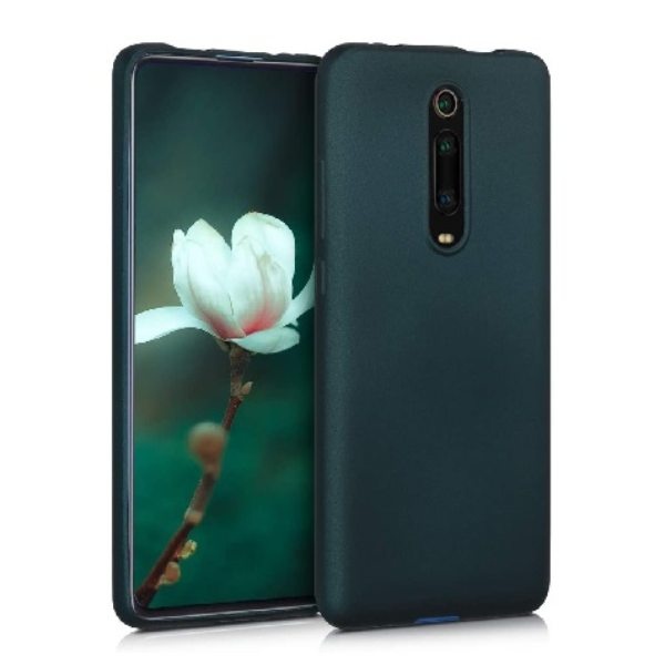 K20-GREEN Θήκη Σιλικόνης Soft TPU Back Cover | Samsung Xiaomi MI 9T/K20 Πράσινο - Image 1