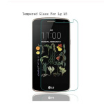Προστασία Οθόνης Tempered Glass 9H για LG K5