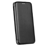 Μαγνητική Θήκη Flip Curved Elegance για Xiaomi Redmi Note 5A - Μαύρο