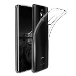 Θήκη Σιλικόνης για Huawei Mate 20 - Διάφανη