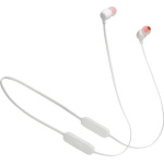 JBL Tune 125BT In-ear Bluetooth Handsfree Λευκό