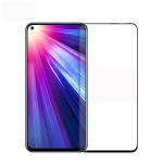 Προστασία Οθόνης Tempered Glass 9H/5D Full Glue Full Cover 0.3mm για Huawei HONOR VIEW 20 - Μαύρο