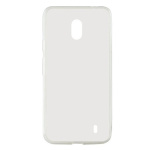 Θήκη Σιλικόνης για Nokia 1 - Διάφανη