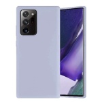 OEM Θήκη Σιλικόνης Soft TPU Back Cover | Samsung Note 20 Ultra Μώβ