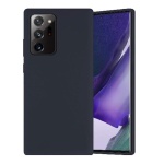 OEM Θήκη Σιλικόνης Soft TPU Back Cover | Samsung Note 20 Ultra Μπλέ