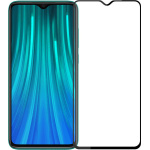 5D Full Cover Προστασία Οθόνης Tempered Glass 9H για Xiaomi Pocophone X3
