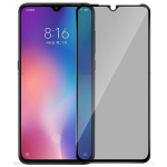 Privacy Tempered Glass Screen Protector 9H for Xiaomi Redmi Note 8T