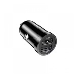 Φορτιστής Αναπτήρα Αυτοκινήτου για 2 USB AWEI C-826