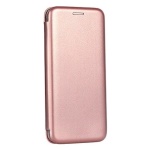 OEM Θήκη Βιβλίο Smart Magnet Elegance Για Samsung A52/A52 5G/A52 LTE Ρόζ Χρυσό