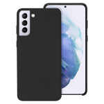 Soft Silicone Case για Samsung Galaxy S21 Plus /S30 Plus 5G- Black