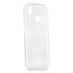 Θήκη Σιλικόνης για Huawei P20 Lite - Διάφανη