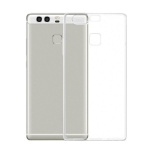 Θήκη Σιλικόνης για Huawei P9 - Διάφανη