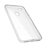 Θήκη Σιλικόνης για Huawei P8 Lite 2017/P9 Lite 2017 - Διάφανη