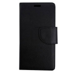 Θήκη Book για Iphone 7 Plus/8 Plus - Μαύρο