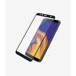 Full Face Tempered glass / Αντιχαρακτικό Γυαλί Πλήρους Οθόνης 3D Για Samsung Galaxy J4 Plus 2018 Μαύρο