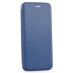 OEM Θήκη Βιβλίο Smart Magnet Elegance για Apple (iPhone XS Max) 6.5'' – Χρώμα: Μπλε