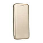 OEM Θήκη Βιβλίο Smart Magnet Elegance Για Huawei Y6P Χρώμα: Χρυσό