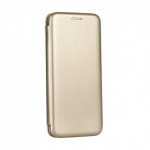 OEM Θήκη Βιβλίο Smart Magnet Elegance Για Huawei P10 Χρώμα: Χρυσό