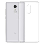 Θήκη Σιλικόνης για Xiaomi Redmi Note 4/4X - Διάφανη