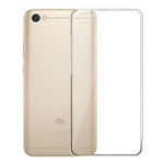 Θήκη Σιλικόνης για Xiaomi Redmi Note 5A - Διάφανη