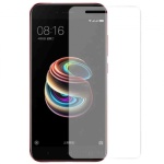 5D Full Cover Προστασία Οθόνης Tempered Glass 9H για Xiaomi Mi A1/5X - Μαύρο