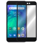 5D Full Cover Προστασία Οθόνης Tempered Glass 9H για Xiaomi REDMI 5A - Μαύρο