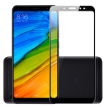 Προστασία Οθόνης Full Face Tempered Glass για Xiaomi Redmi 6/6A Χρώμα: Μαύρο
