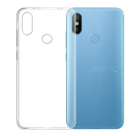 Θήκη Σιλικόνης για Xiaomi Redmi S2 - Διάφανη
