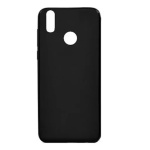 OEM Θήκη Σιλικόνης Soft TPU Back Cover για Huawei Y7 2019 - Μαύρο