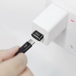 Adapter USB-C to USB-A Baseus 5A Black - Image 3