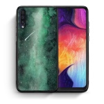 Galaxy Green - Samsung A50/A30s θήκη + Δώρο Ring Holder