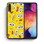 PopArt Sponge - Samsung A50/A30s θήκη + Δώρο Ring Holder