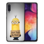 Text Minion - Samsung A50/A30s θήκη + Δώρο Ring Holder