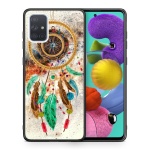 Boho DreamCatcher - Samsung A71 θήκη+ Δώρο Ring Holder